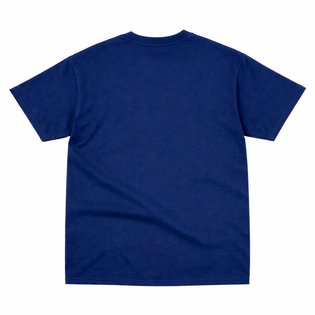 Camiseta Basic WNC Lisa Azul Marinho