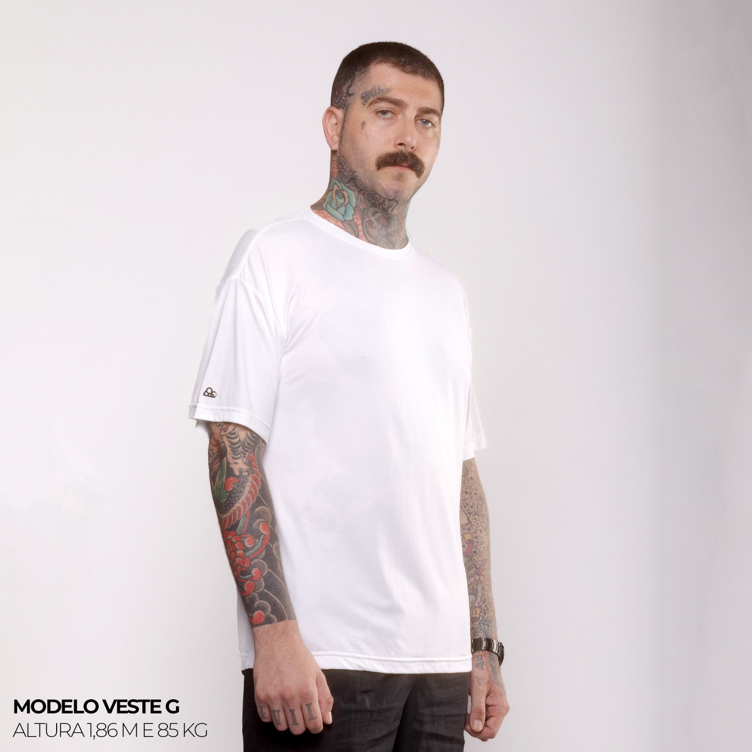 Camiseta Performance WNC Lisa