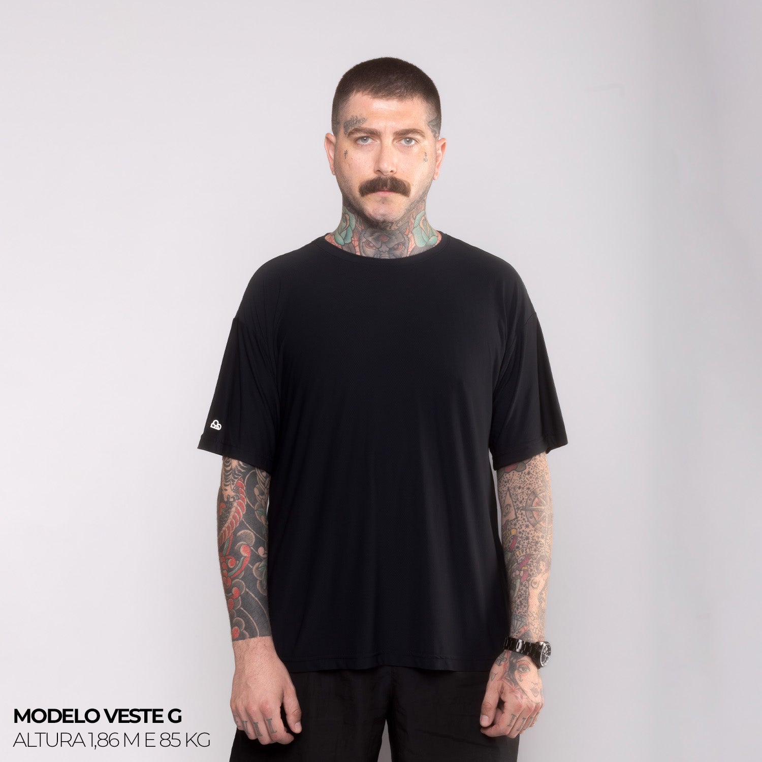 Camiseta Performance WNC Lisa