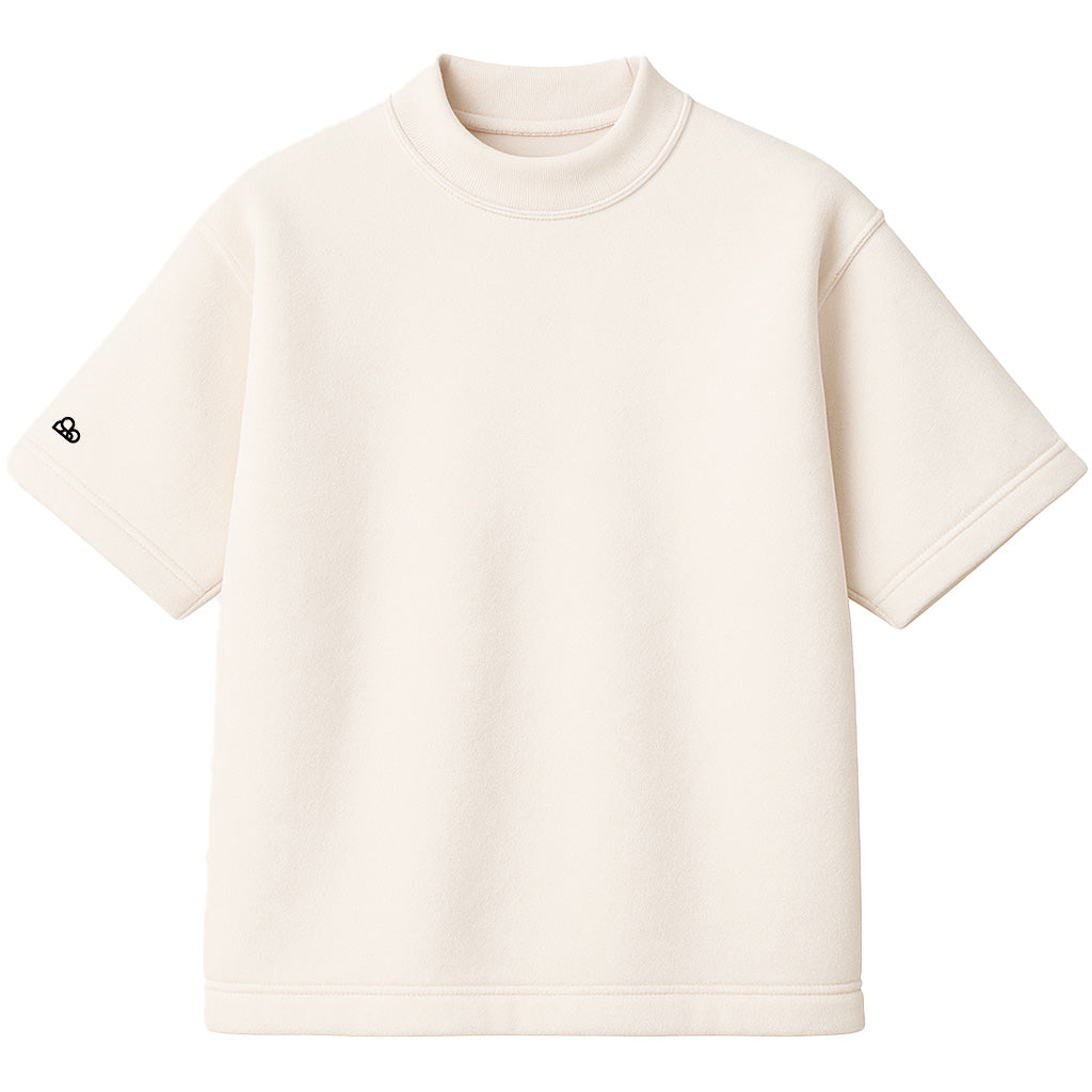 Camiseta Oversized Heavy WNC Lisa