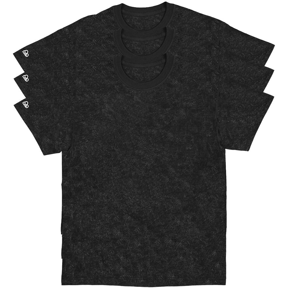 Kit com 3 Camisetas Basic WNC Lisas