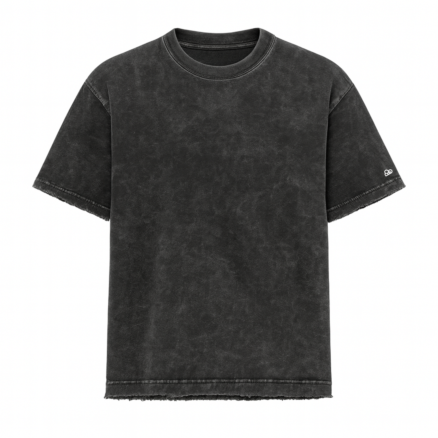 Camiseta Oversized Destroyed