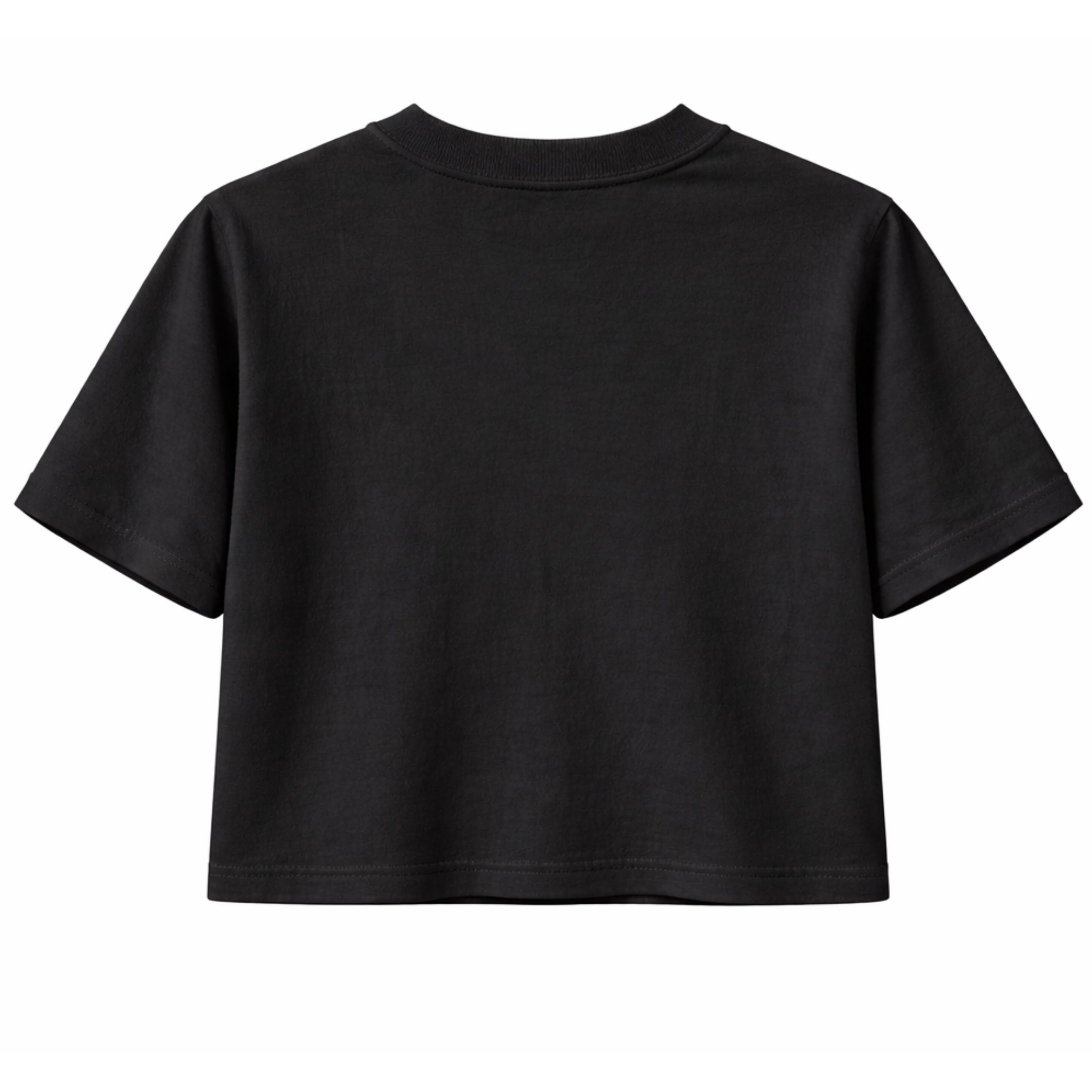 Cropped Oversized WNC Lisa