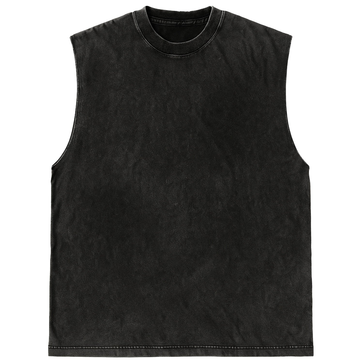 Regata Oversized Preto Vintage