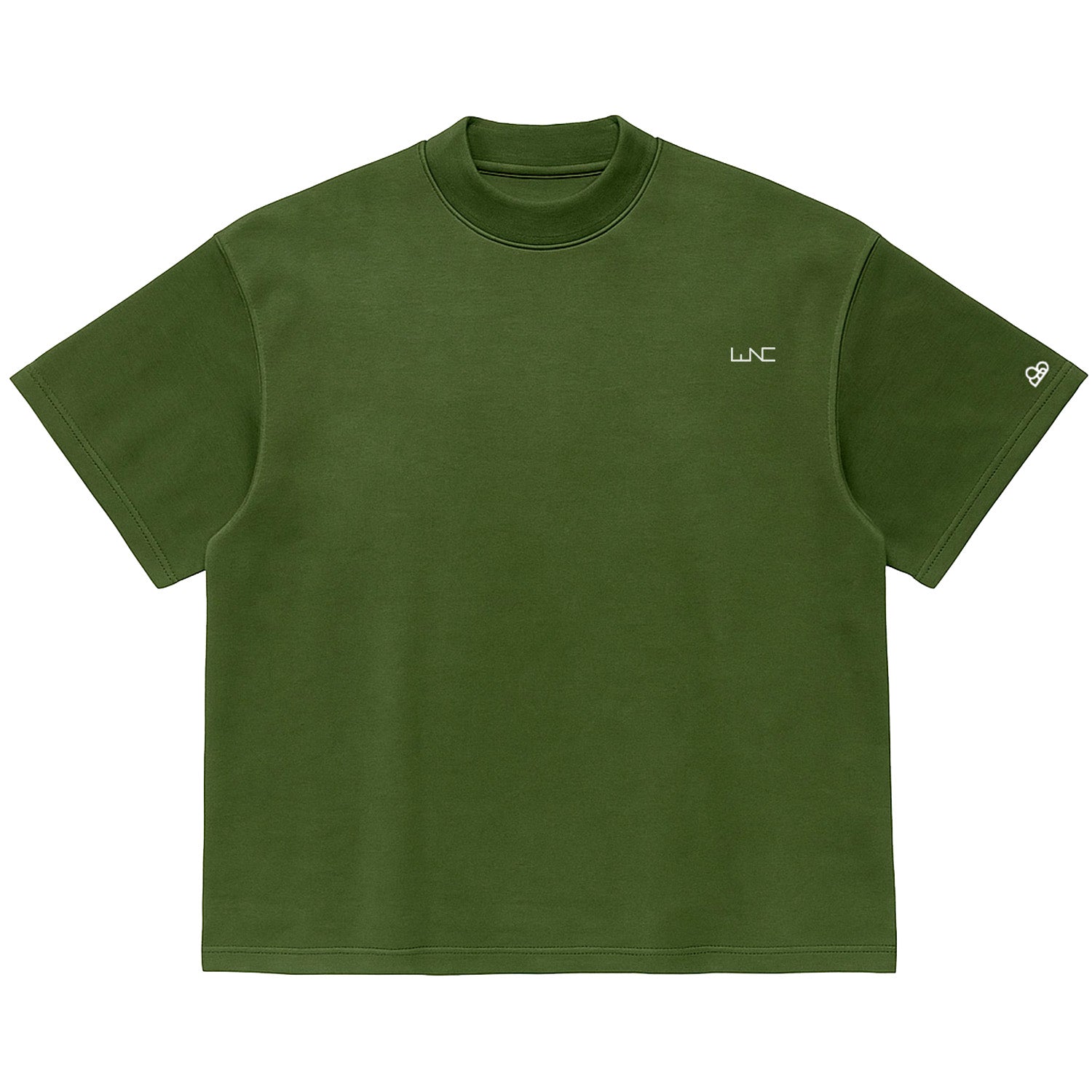 Camiseta Oversized Simple