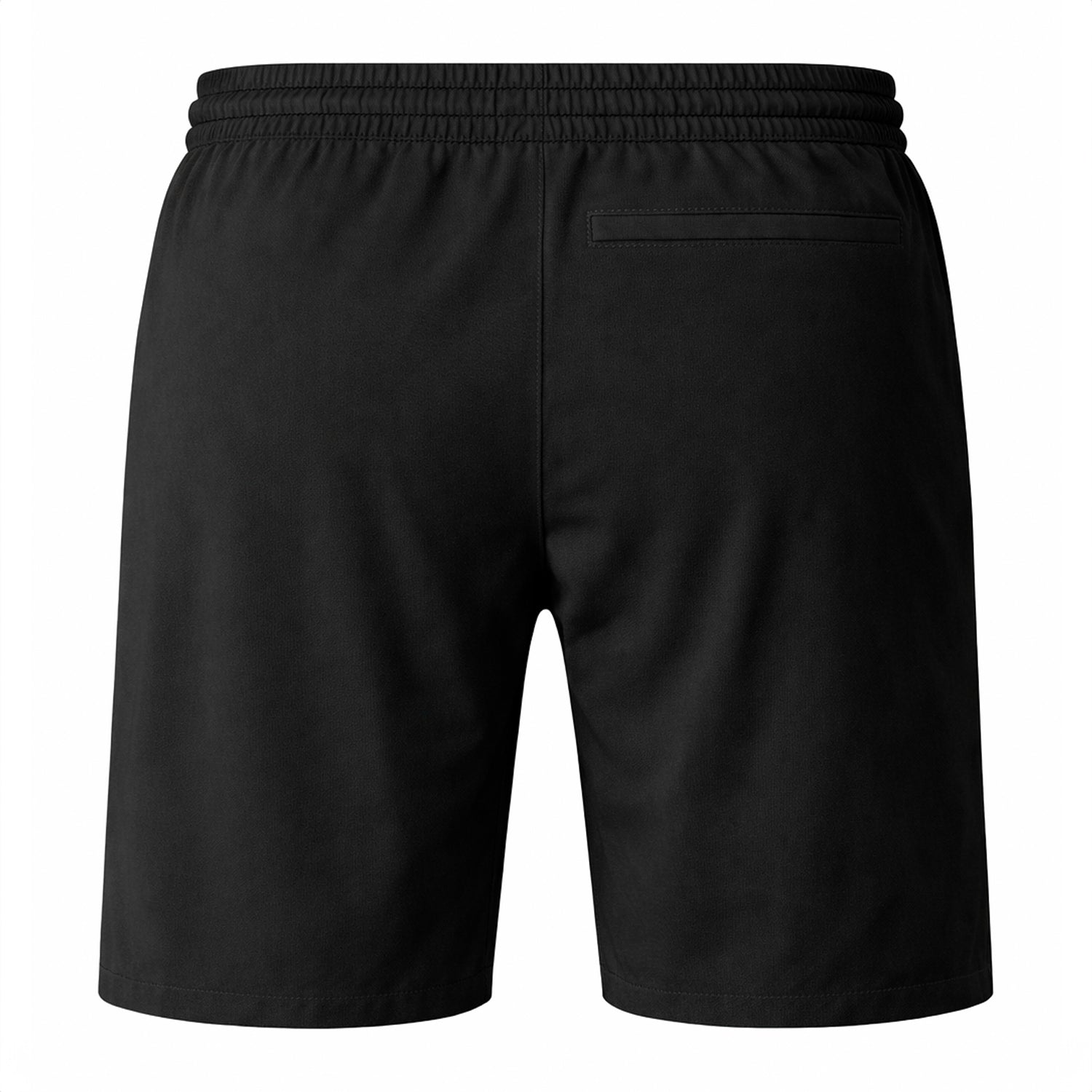 Short WNC Poliamida com Zíper Preto