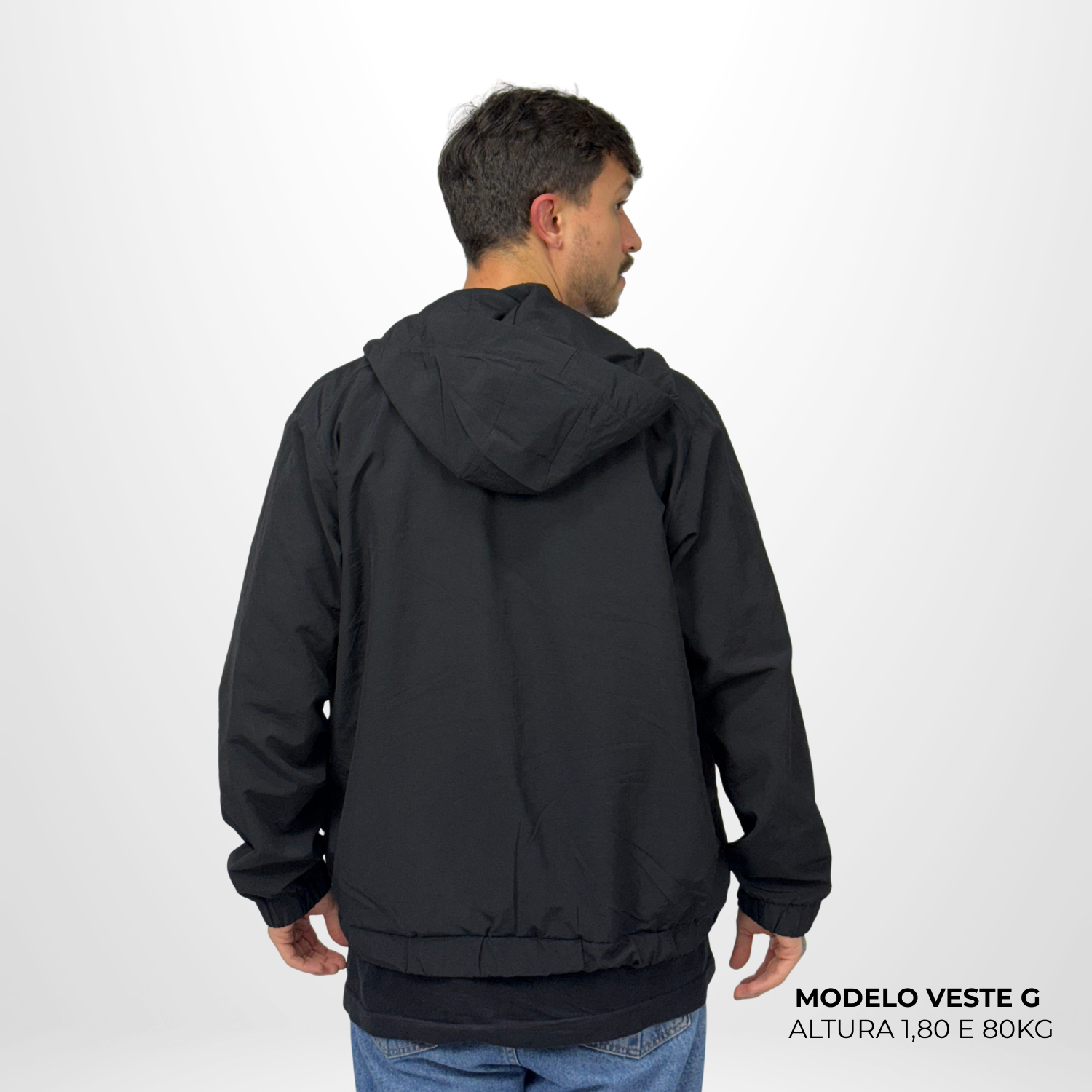 Corta Vento WNC Ultra Leve