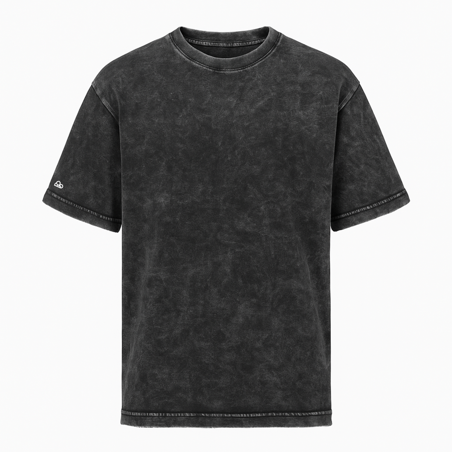 Camiseta Oversized Destroyed