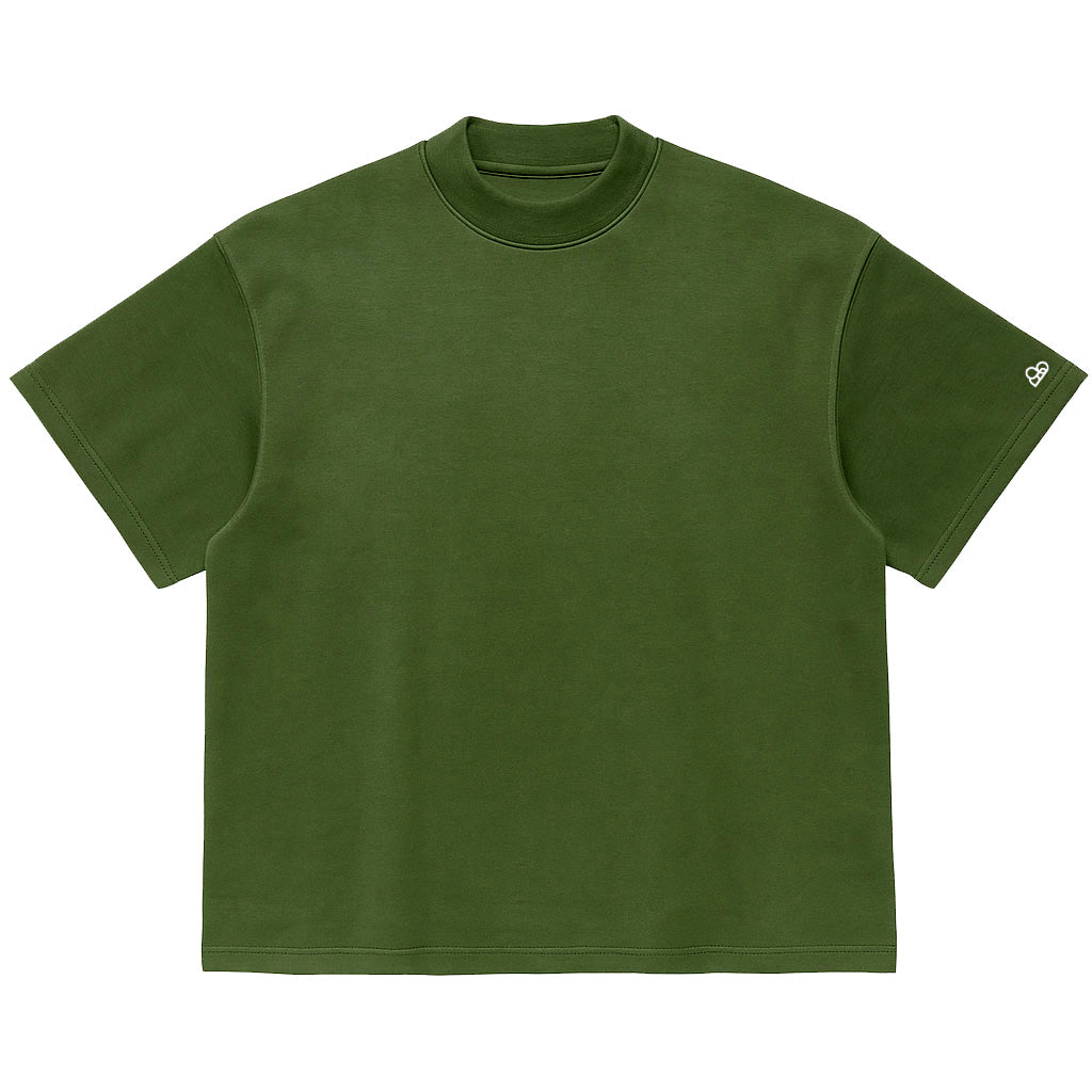 Camiseta Oversized WNC Lisa