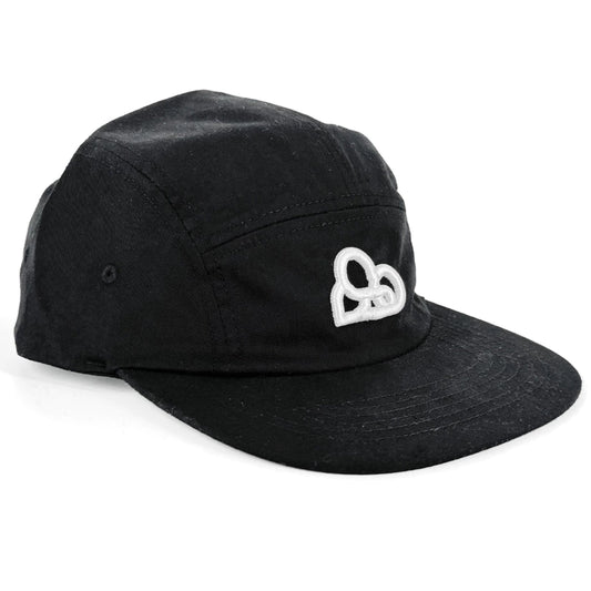 Bone Five Panel WNC Preto