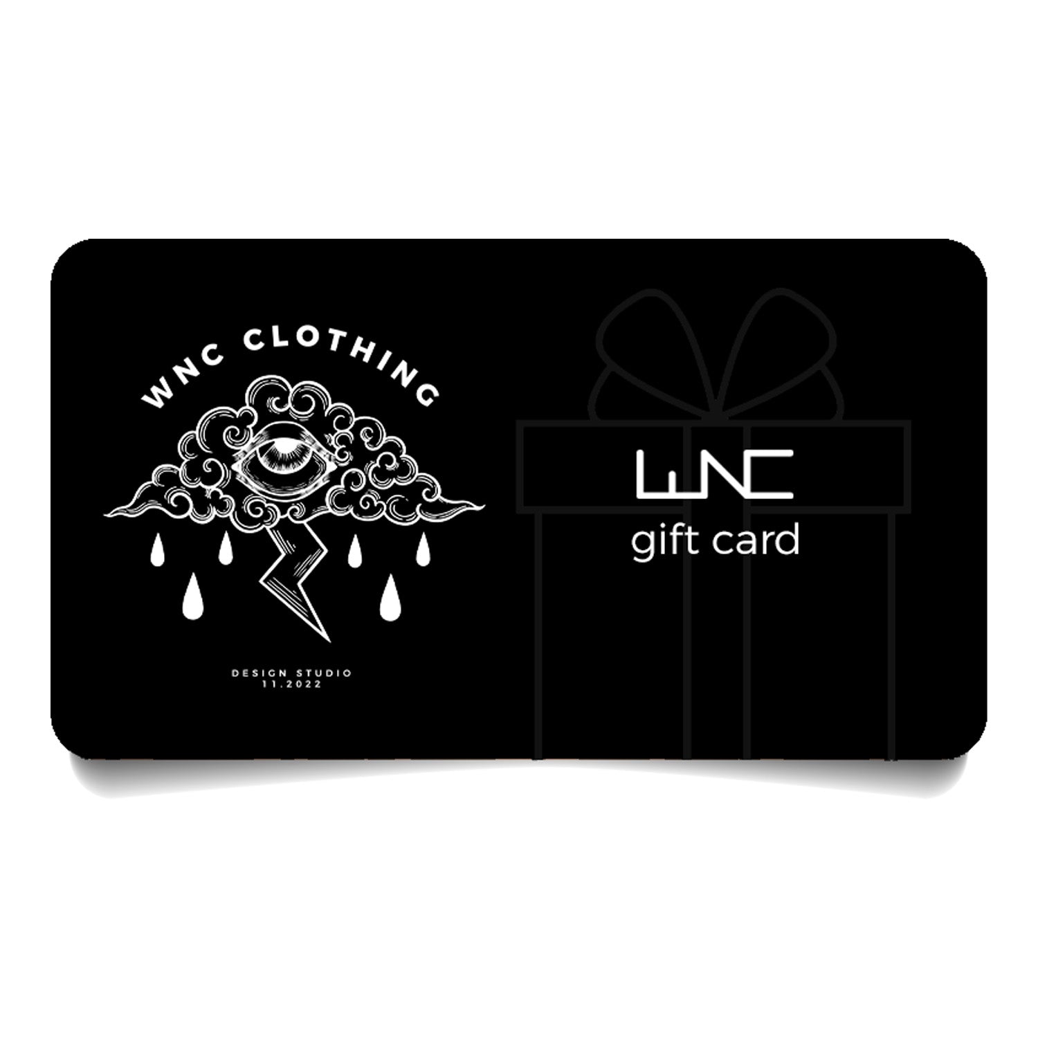 WNC Gift Card - Virtual