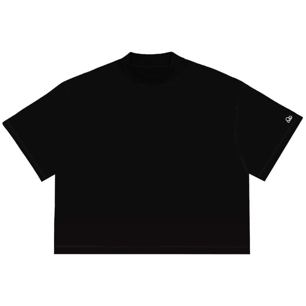 Camiseta Boxy WNC Lisa