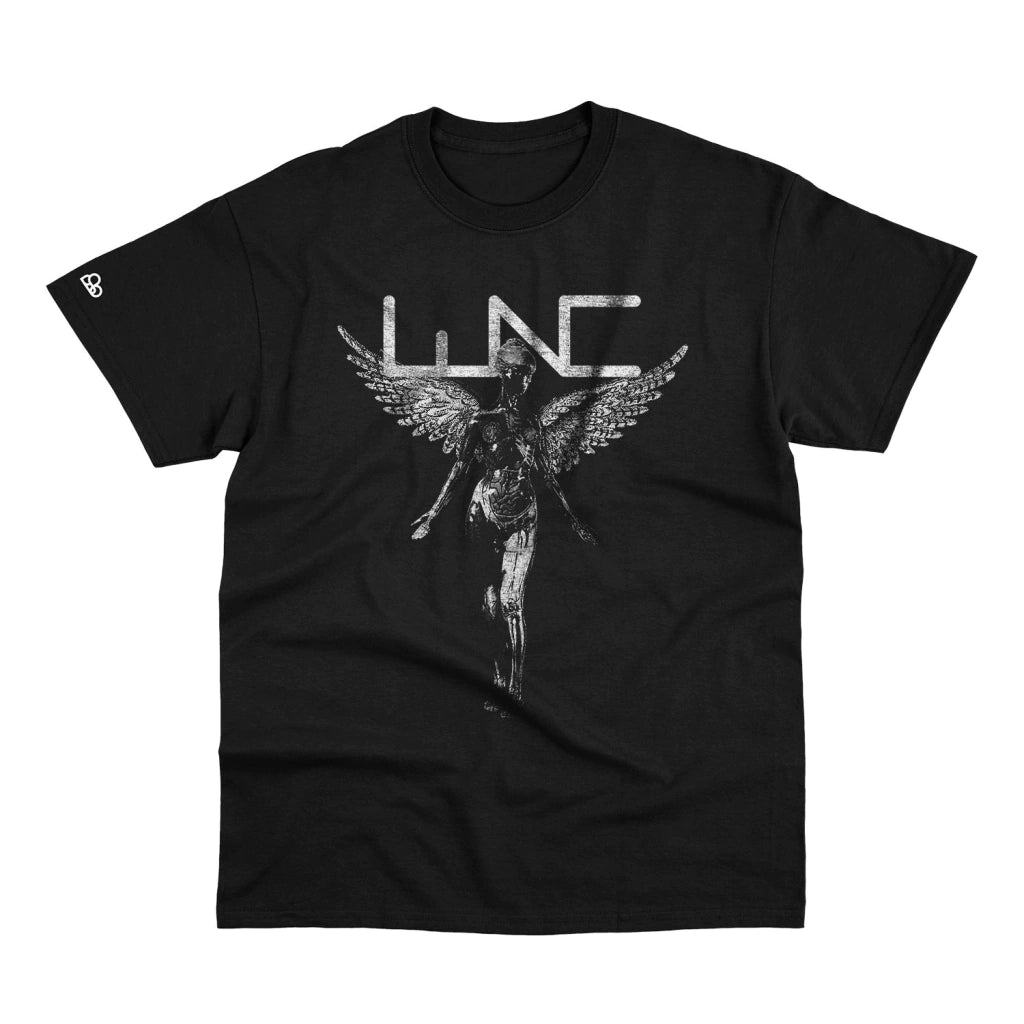 Camiseta Basic WNC Nirvana Preto