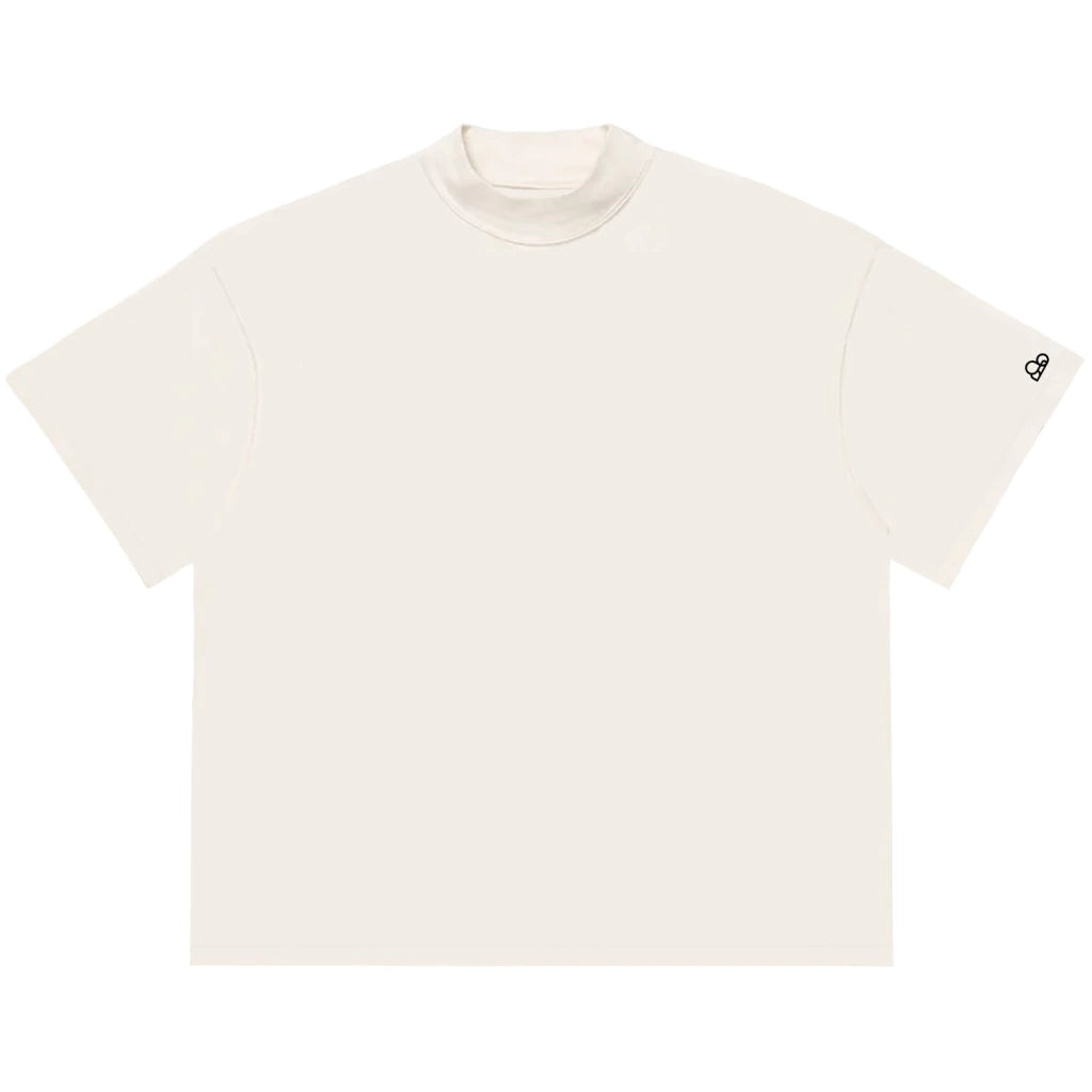 Camiseta Oversized Lisa Off White Zero Encolhimento – WNC Store