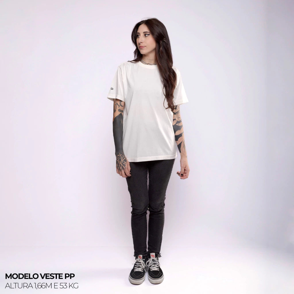 Camiseta Basic WNC Lisa
