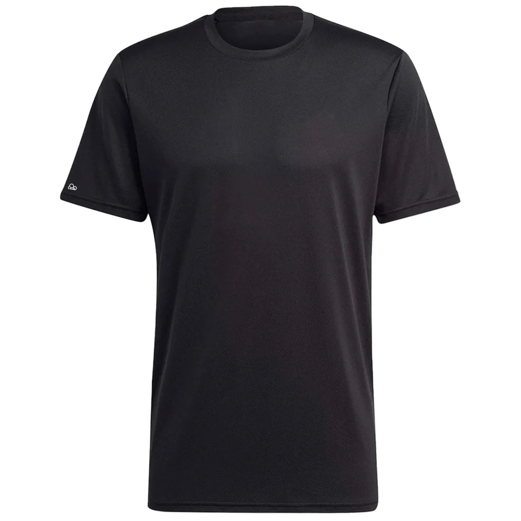 Camiseta Performance Anti Odor Preta
