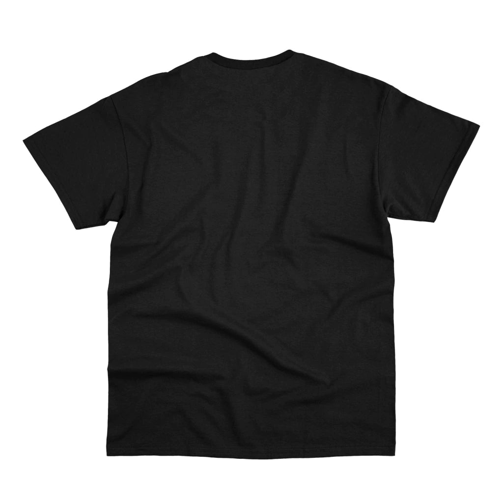 Camiseta Basic Personalizada Preta