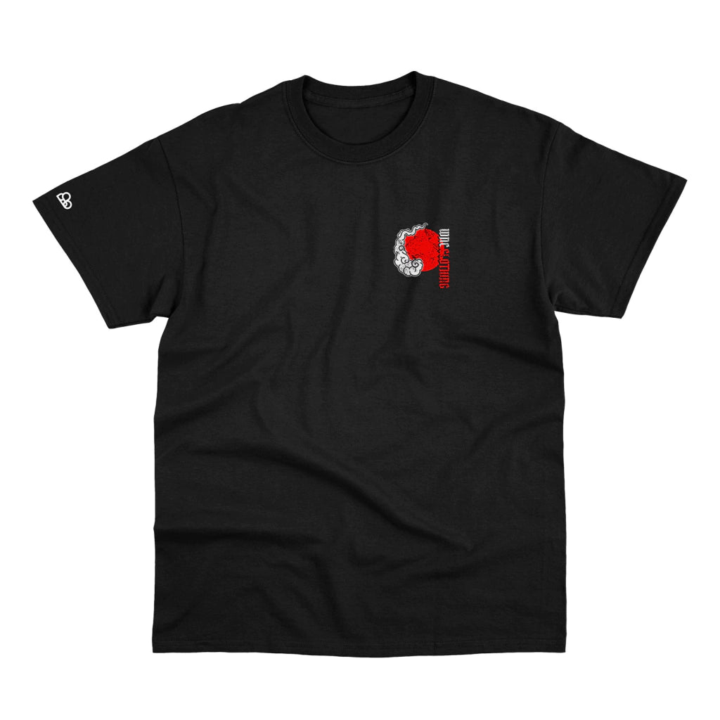 Camiseta Basic WNC Trust No One Preto