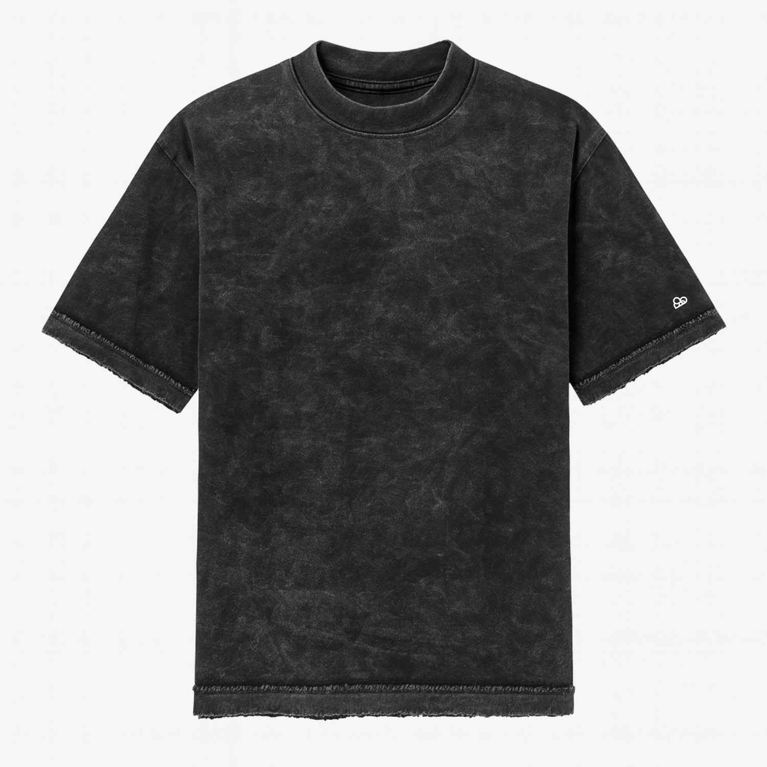 Camiseta Oversized Destroyed