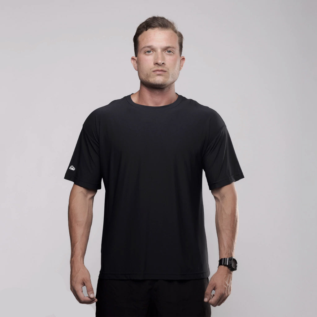 Camisetas Oversizeds e Perfomance