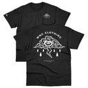 Camiseta Basic WNC Sad Cloud Preto