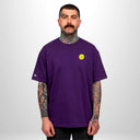 Camiseta Basic WNC Fuck Off Roxo
