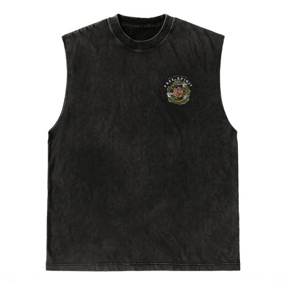 Regata Oversized WNC Free Spirit Preto Vintage