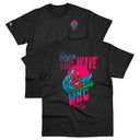 Camiseta Basic WNC For Life Preto