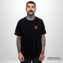 Camiseta Basic WNC Trust No One Preto