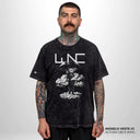 Camiseta Basic WNC Dreamy Preto Estonado