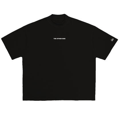 Camiseta Oversized Upside Down