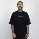 Camiseta Oversized Upside Down