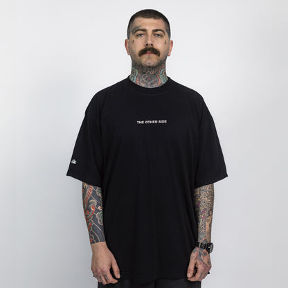 Camiseta Oversized Upside Down