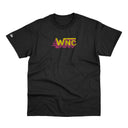 Camiseta Basic WNC Melted Preto
