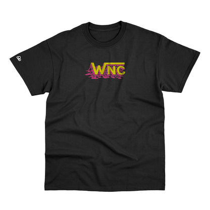 Camiseta Basic WNC Melted Preto