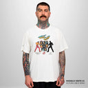 Camiseta Basic WNC Fight Club Off White