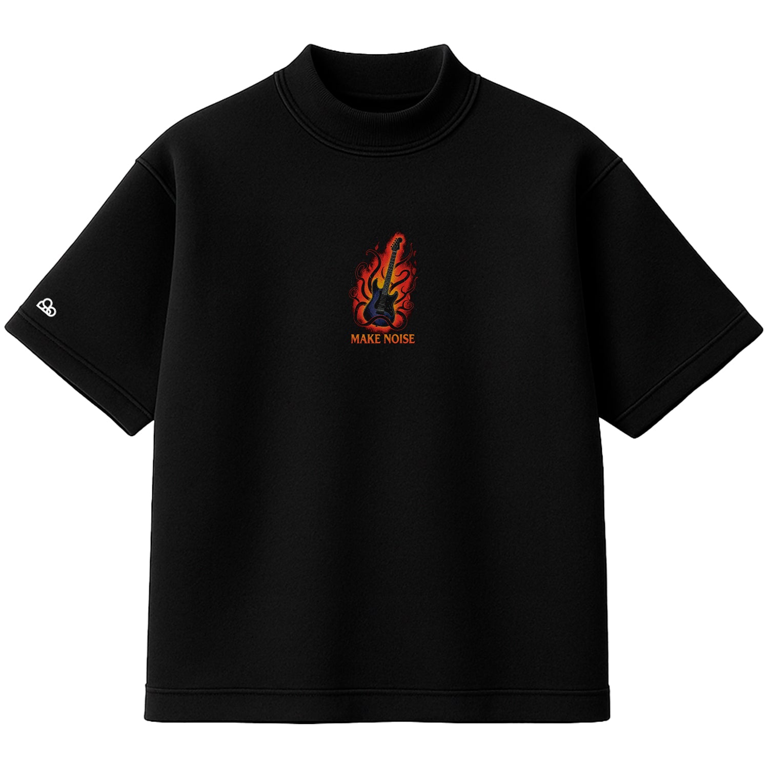 ストレンジャーシングス EDDIE MUNSON S/S TEE  Lサイズ Camiseta Heavy Stranger Things Eddie Munson Algodão Encorpado