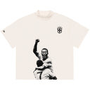 Camiseta Oversized O Rei Off White