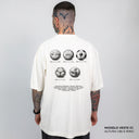 Camiseta Oversized O Legado Off White