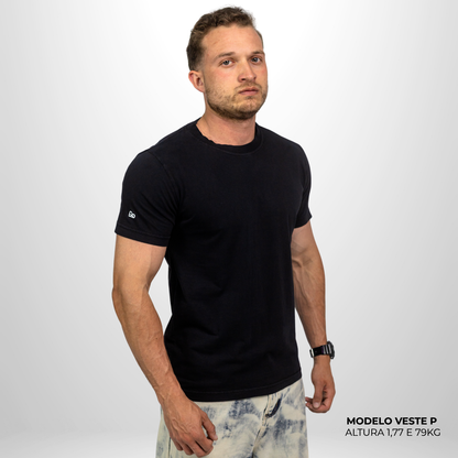 Kit com 3 Camisetas Basic WNC Lisas