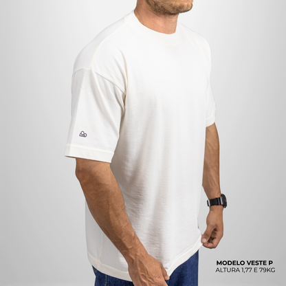 Camiseta Oversized Heavy WNC Lisa