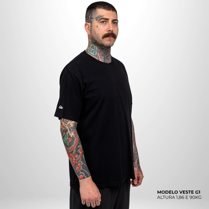 Camiseta Basic WNC Lisa