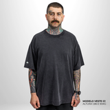 Camiseta Oversized Heavy WNC Lisa