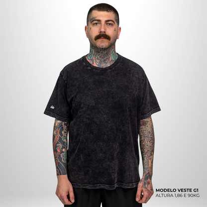 Kit com 3 Camisetas Basic WNC Lisas