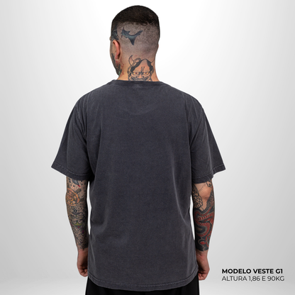 Camiseta Basic WNC Lisa