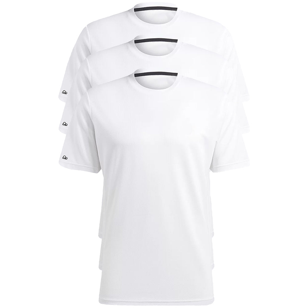 Kit com 3 Camisetas Performance