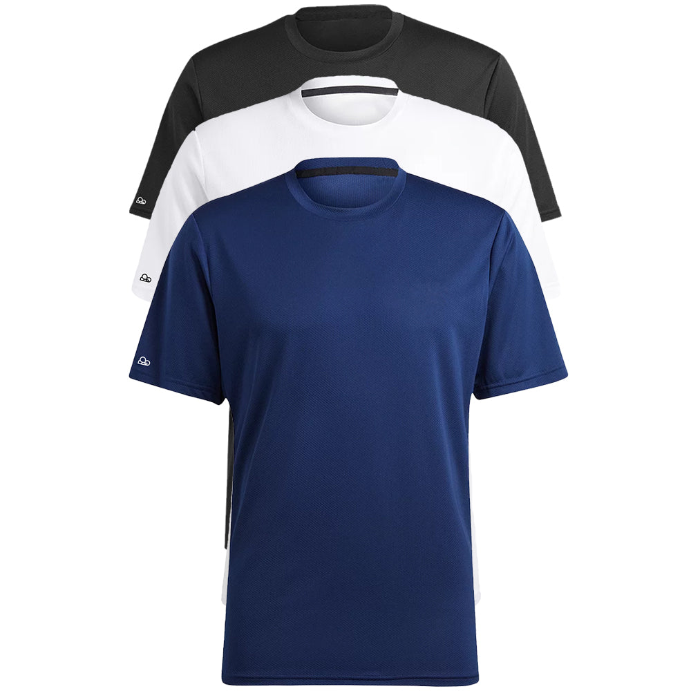 Kit com 3 Camisetas Performance