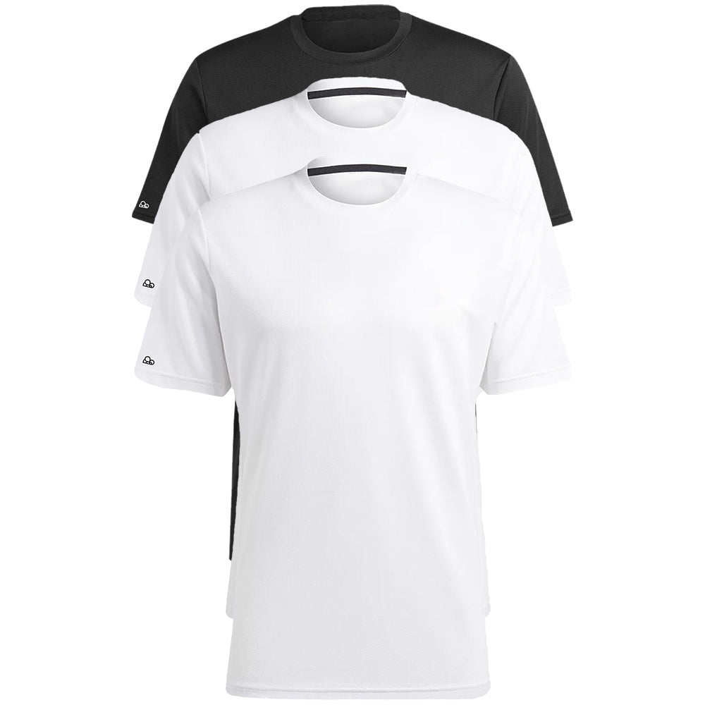 Kit com 3 Camisetas Performance