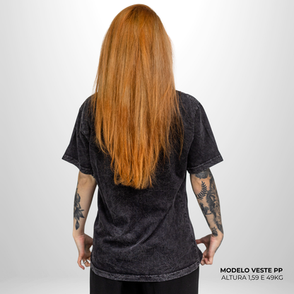 Camiseta Basic WNC Lisa