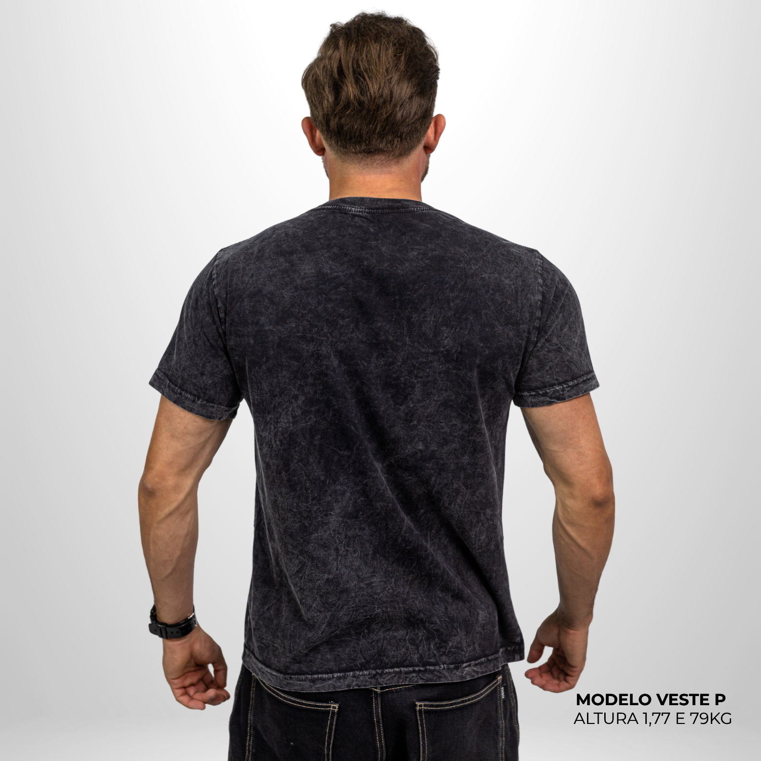 Camiseta Basic WNC Lisa